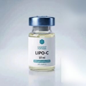 Lipo-C (Lipotropic Blend) 10 ml