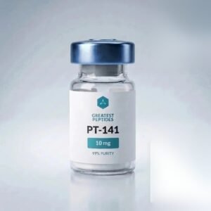 PT-141 (Bremelanotide) 10 mg