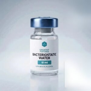 Bacteriostatic Water 10ml vial